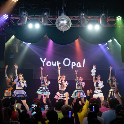 Your Opal Front Cover