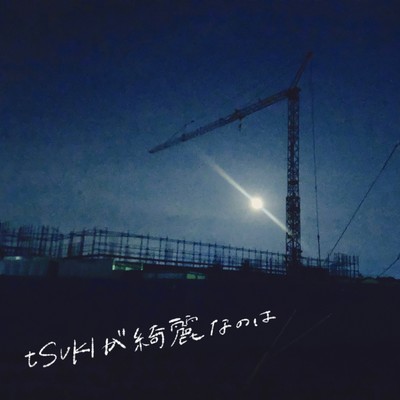 tSUKIが綺麗なのはのジャケット写真