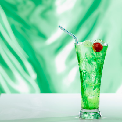 そよ風のソーダのジャケット写真