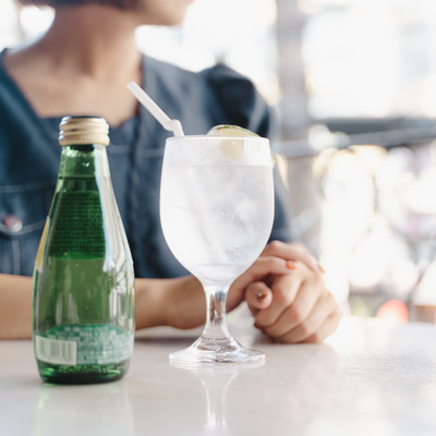 Soyokaze no Soda -Miho Katagiri Solo- Front Cover