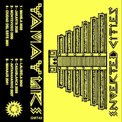 Inverted Cities Front Cover