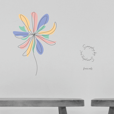 FIREWORKSのジャケット写真