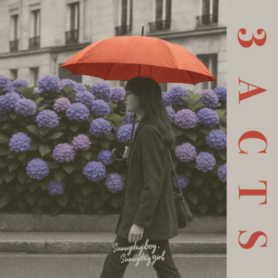 3ACTS Front Cover