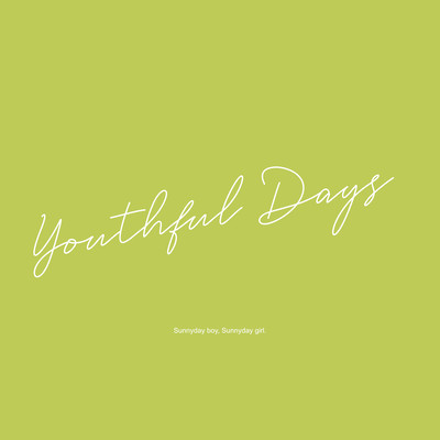 Youthful Daysのジャケット写真