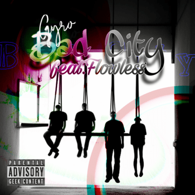 Bad City (feat. Flowless) Front Cover