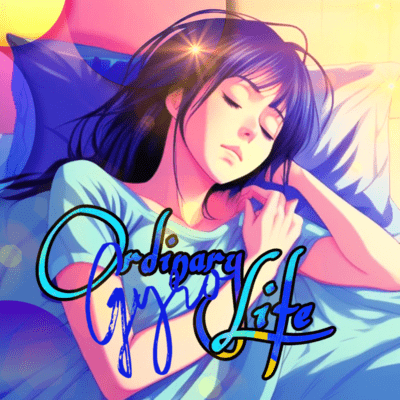 Ordinary Life Front Cover
