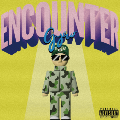 Encounter Front Cover