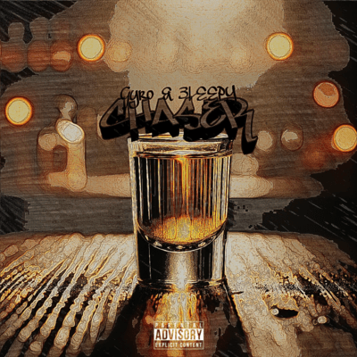 Chaser Front Cover