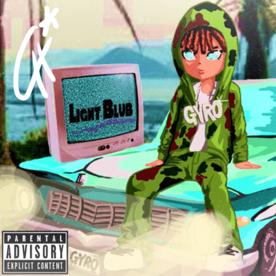 Light Blub Front Cover