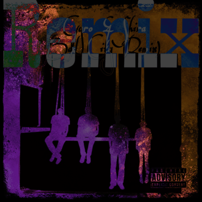 Bad City (Remix) Front Cover