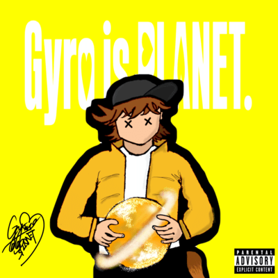 PLANET TAPE Vol.1 Front Cover