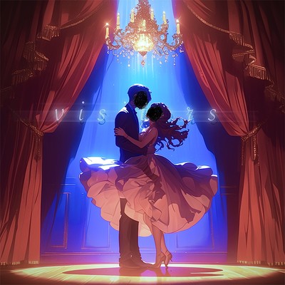 ヴィジターズ (feat. 裏命)のジャケット写真