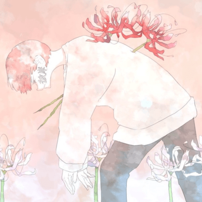 捨子花のジャケット写真