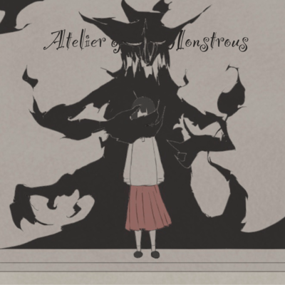 Atelier of the Monstrous Front Cover