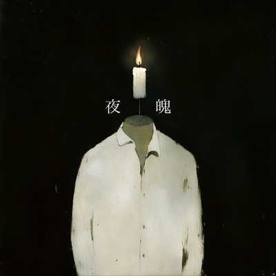 Night spirit Front Cover