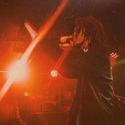 Booby Trapのジャケット写真