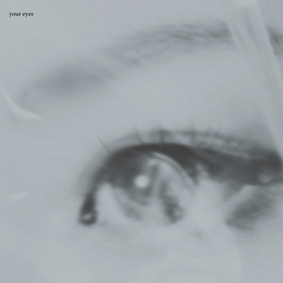 your eyes Front Cover