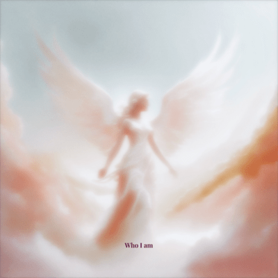 Who I amのジャケット写真