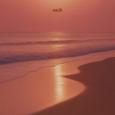 meltのジャケット写真