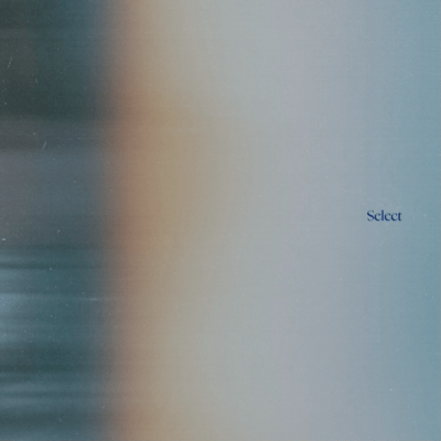 Select Front Cover