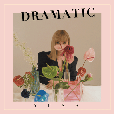 DRAMATIC Front Cover