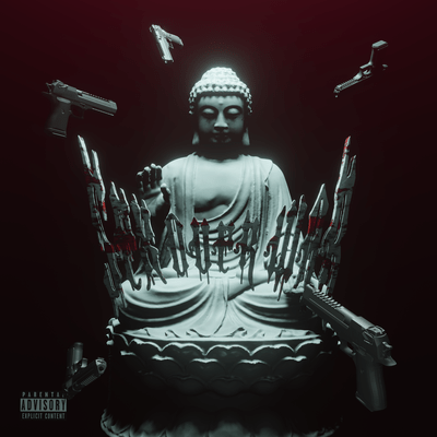 戦争よりSEXのジャケット写真