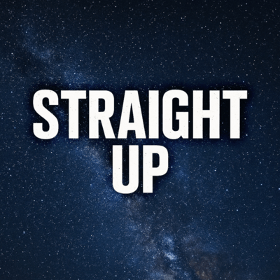 STRAIGHT UP Front Cover