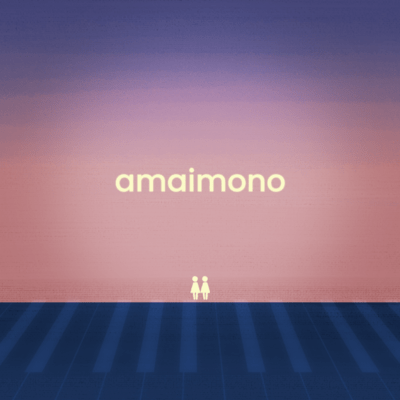 Reddish sky blue Front Cover