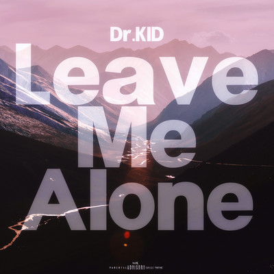 Leave Me Aloneのジャケット写真