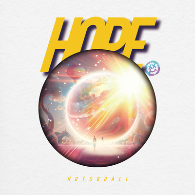 HOPE Front Cover