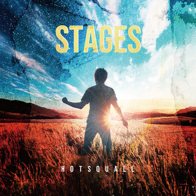 STAGES Front Cover
