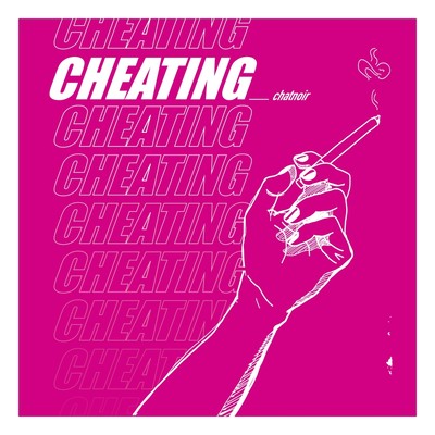 cheatingのジャケット写真