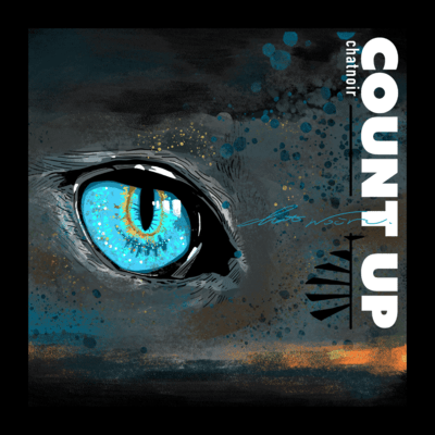 COUNT UP Front Cover