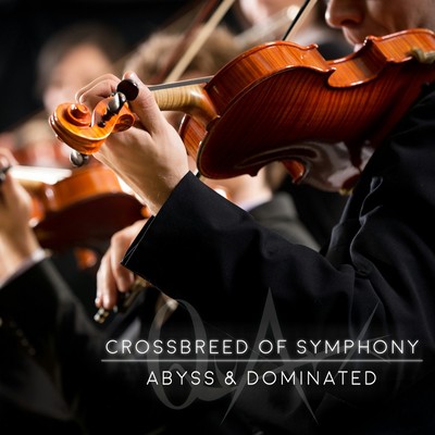 Crossbreed Of Symphony Front Cover