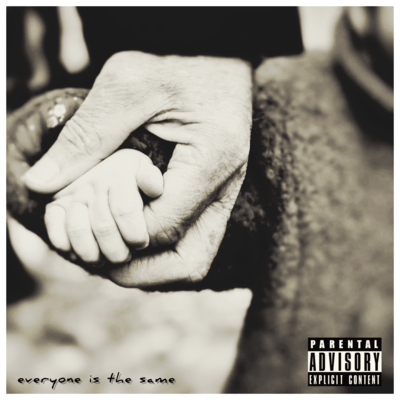 We're all human Front Cover