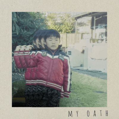 my oathのジャケット写真