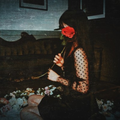 From melancholy, with that voice Front Cover