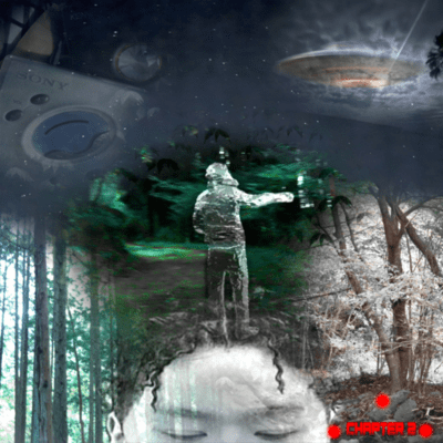 Chapter 2のジャケット写真