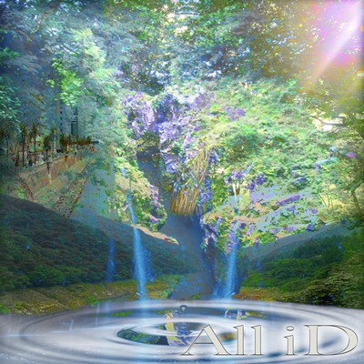 All iDのジャケット写真