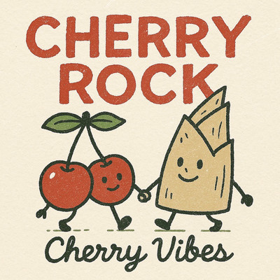CHERRY ROCK Front Cover