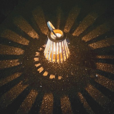 The hill where the sea is in sight/Phantasmagoria Front Cover