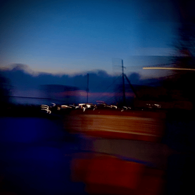 The City is Far Away Front Cover