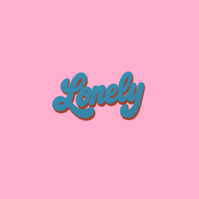 Lonely Front Cover