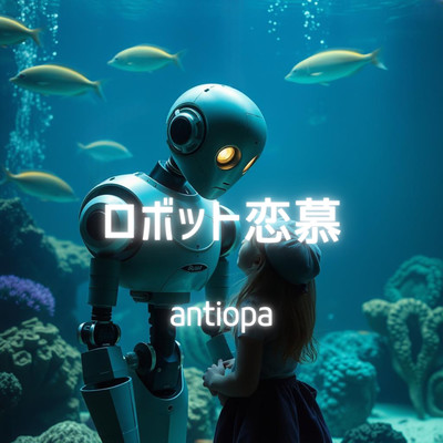 ロボット恋慕のジャケット写真