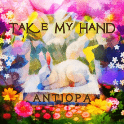 Take My Hand Front Cover
