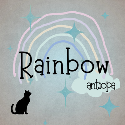 Rainbow Front Cover