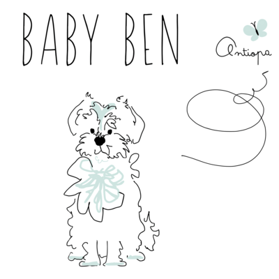 Baby Benのジャケット写真