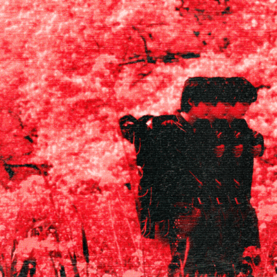 defragmentation Front Cover