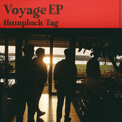 Voyage Front Cover