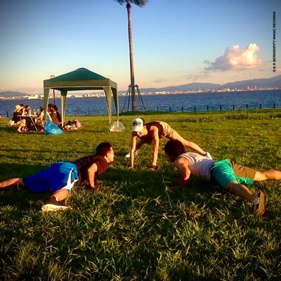 Summer Day (feat. Humpback Tag) Front Cover